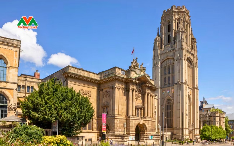 Thành phố Bristol - Địa điểm du lịch ở Anh Quốc nổi tiếng bạn không nên bỏ lỡ