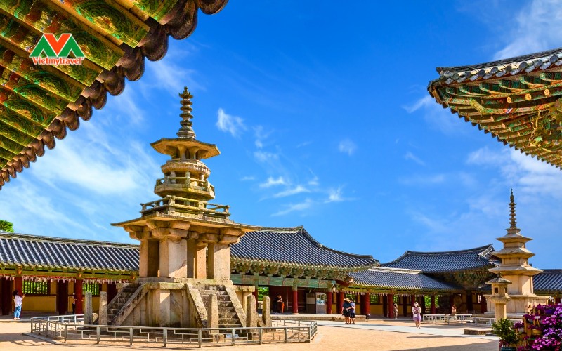 Chùa Bulguksa