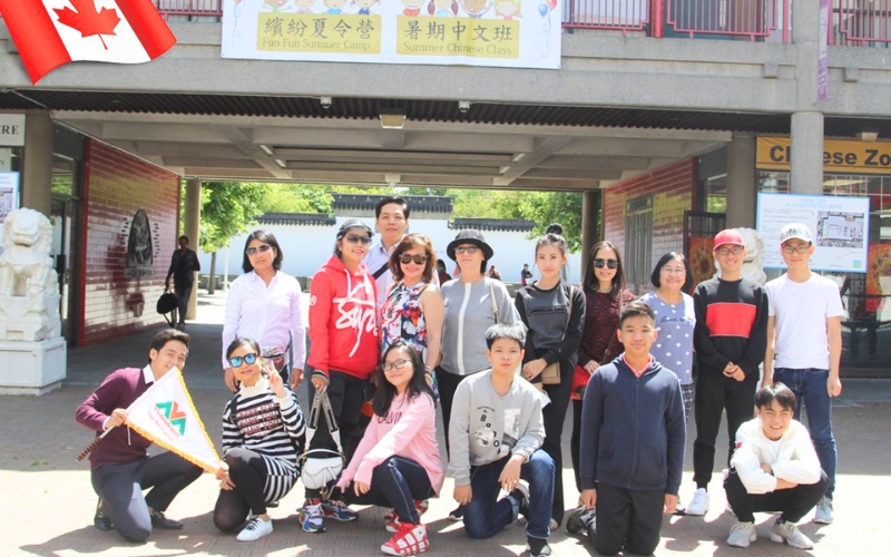 Công ty chuyên tour Canada uy tín mà bất kỳ ai cũng nên biết