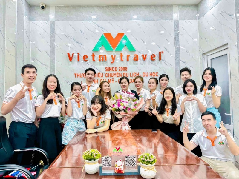 Công Ty Du Lịch Mỹ Uy tín tại Việt Nam