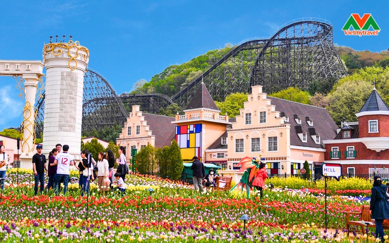 Công viên Everland
