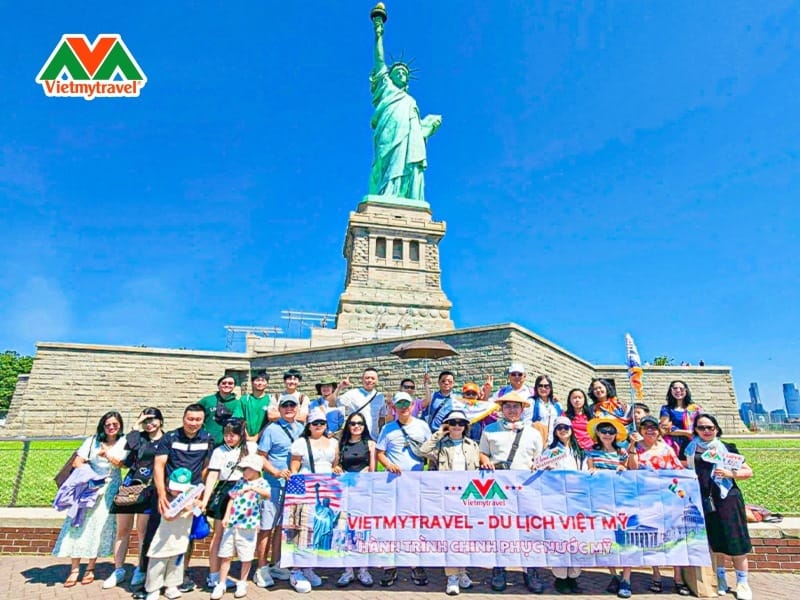 Tour du lịch Mỹ mùa hè siêu ưu đãi tại Vietmytravel