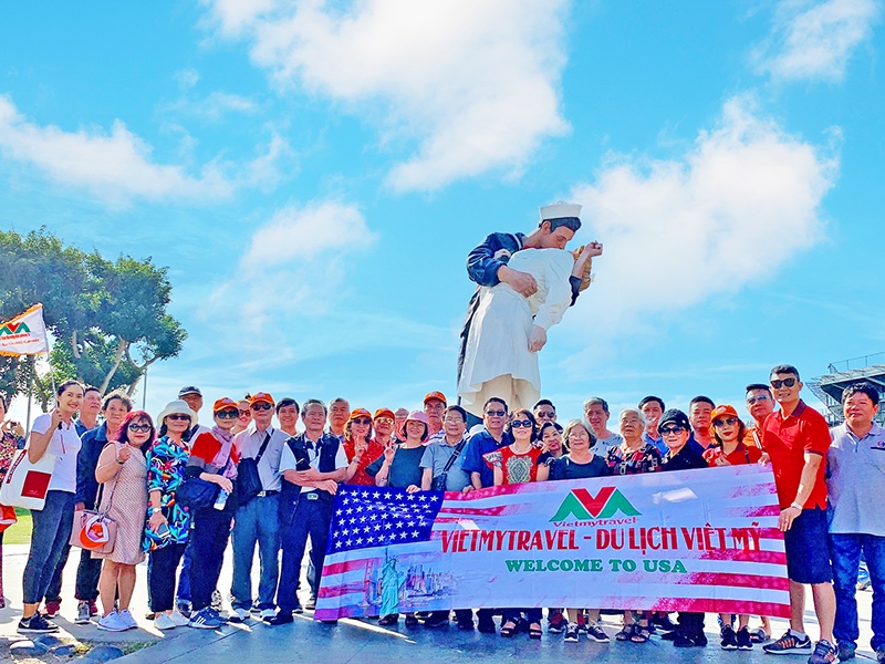 Du lịch Los Angeles dễ dàng cùng Vietmytravel