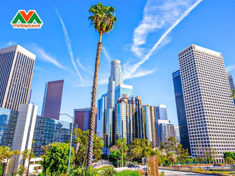 Los Angeles, California
