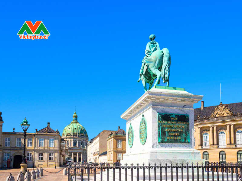Amalienborg Palace