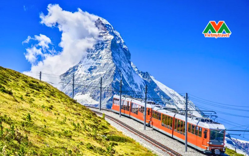 Gornergrat-Railway