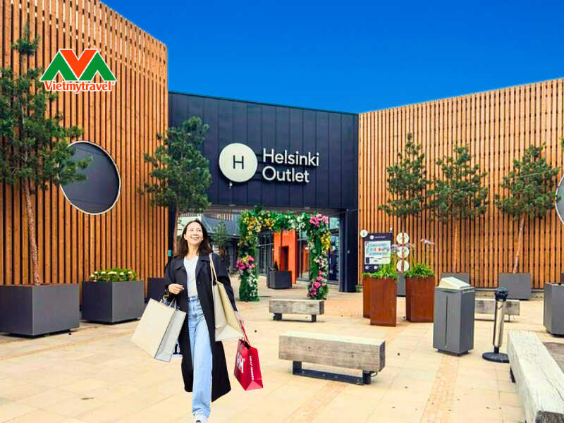 Helsinki-Outlet