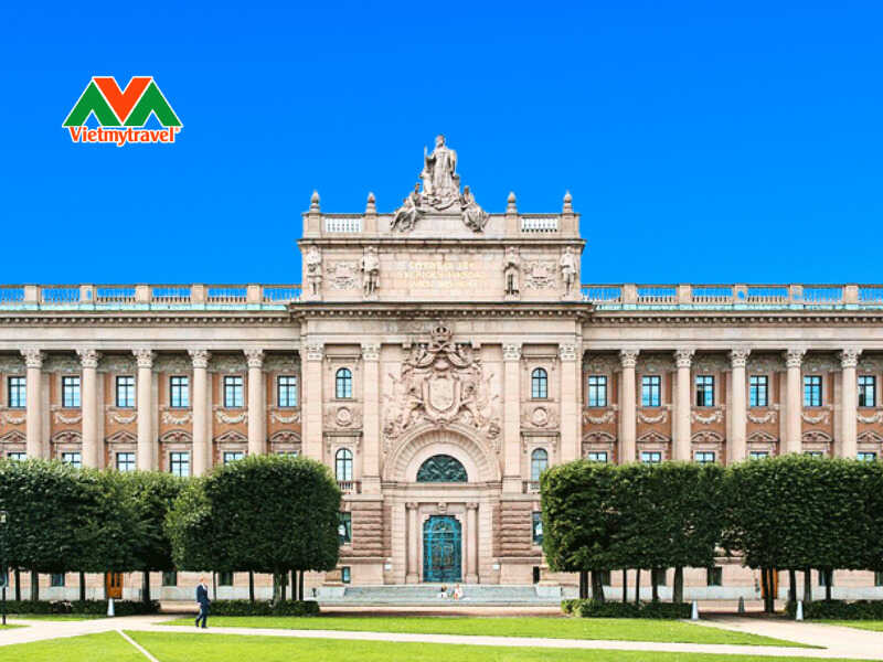 Parliament-Building