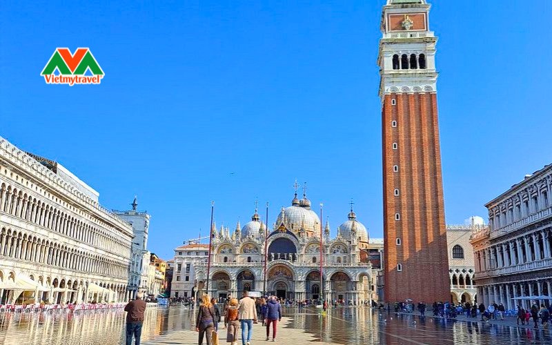 Piazza San Marco