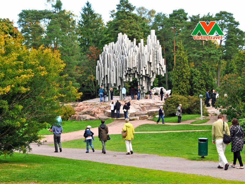 Sibelius Monument