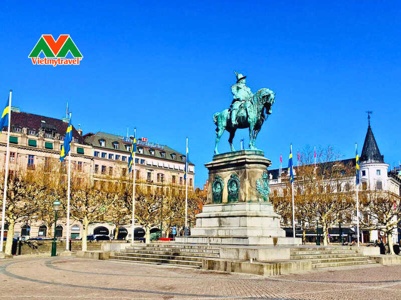 Quảng trường Stortorget