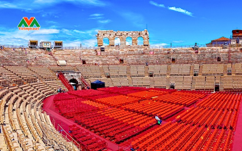 Đấu trường Verona (Verona Arena)