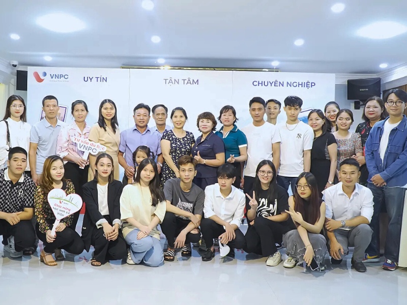 Công ty tư vấn du học Mỹ VNPC