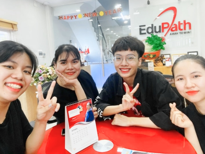 Trung tâm tư vấn du học Mỹ EduPath
