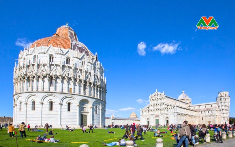 pisa-paptistery-vietmytravel