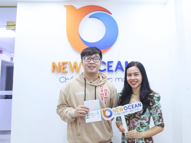 Trung tâm tư vấn du học Mỹ uy tín - New Ocean