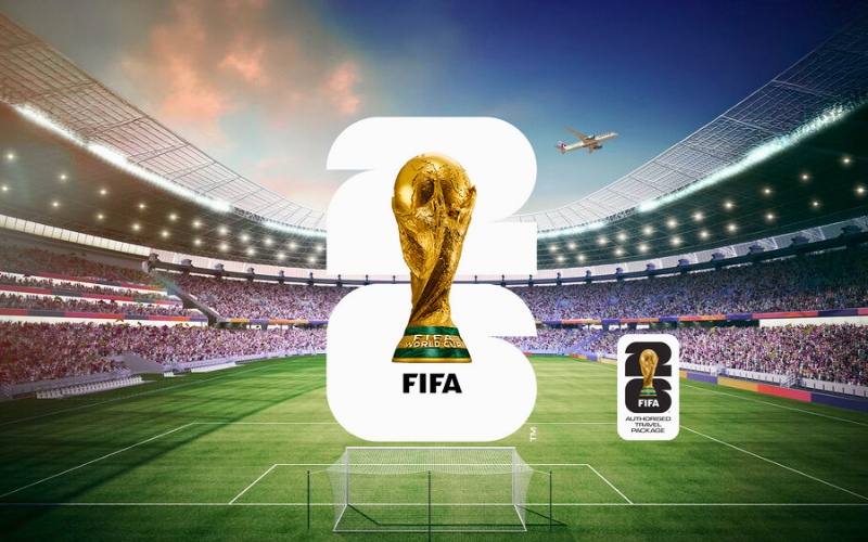 Kế hoạch du lịch Mỹ xem World Cup 2026