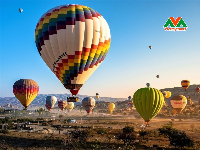 Lễ hội Khinh Khí Cầu Canberra