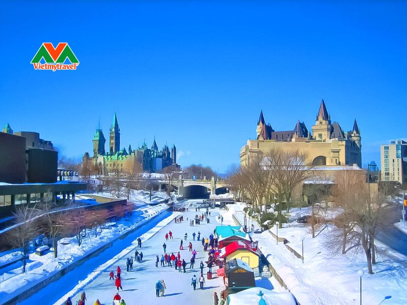 Lễ hội Winterlude