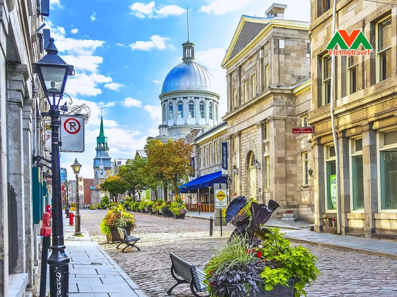Montreal – Thủ đô văn hóa của Canada