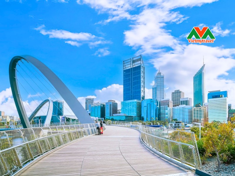 Thành phố Perth