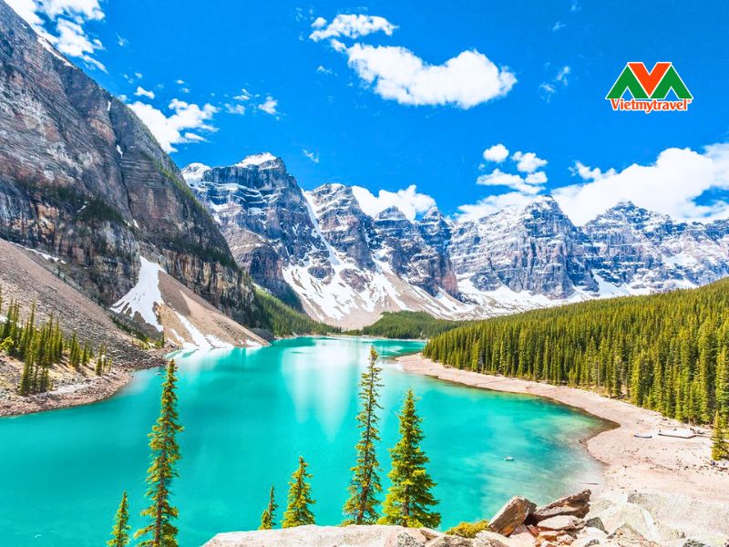 Vườn quốc gia Banff