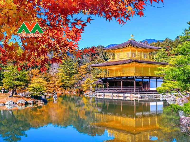 den-kinkaku-ji