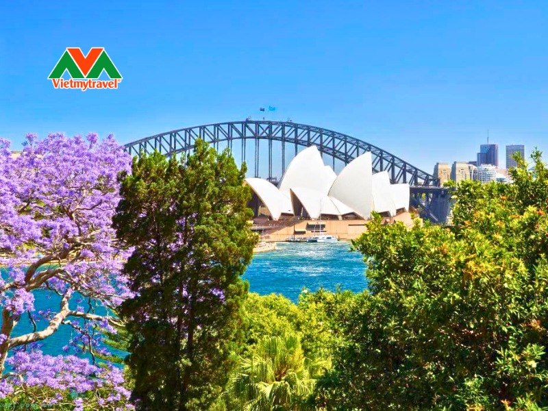 vuon-bach-thao-hoang-gia-botanic-garden-sydney