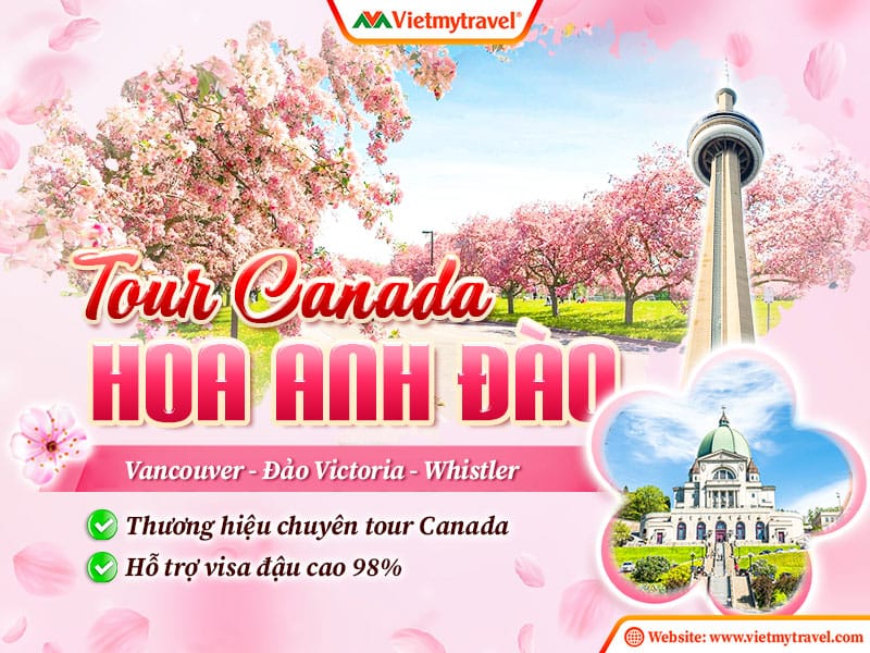 tour-canada-mua-hoa-anh-dao-vietmytravel
