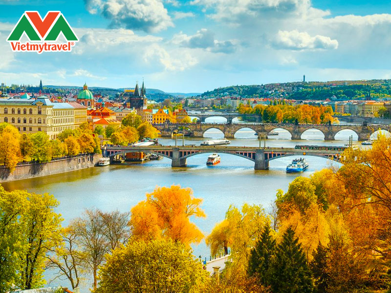 prague