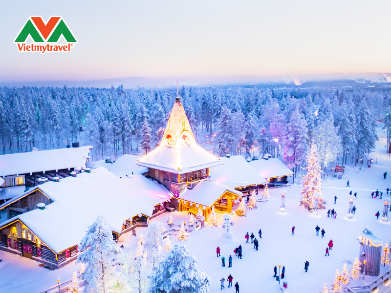 rovaniemi-lapland