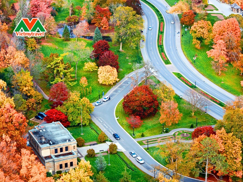 dai-lo-niagara-ontario-mua-thu-vietmytravel