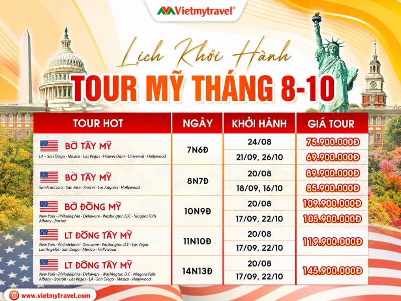 lich-khoi-hanh-tour-my-mua-thu-vietmytravel