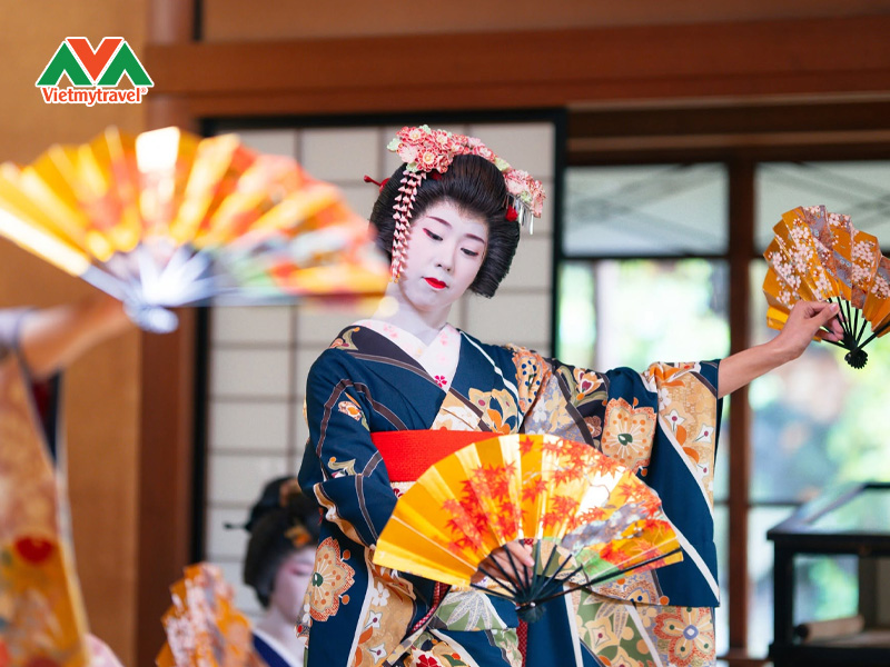 maiko-show
