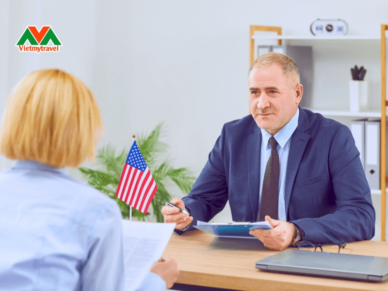 Quy trình xin visa khó khăn