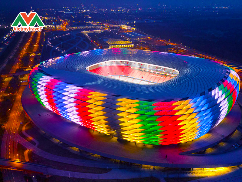 san-van-dong-allianz-arena