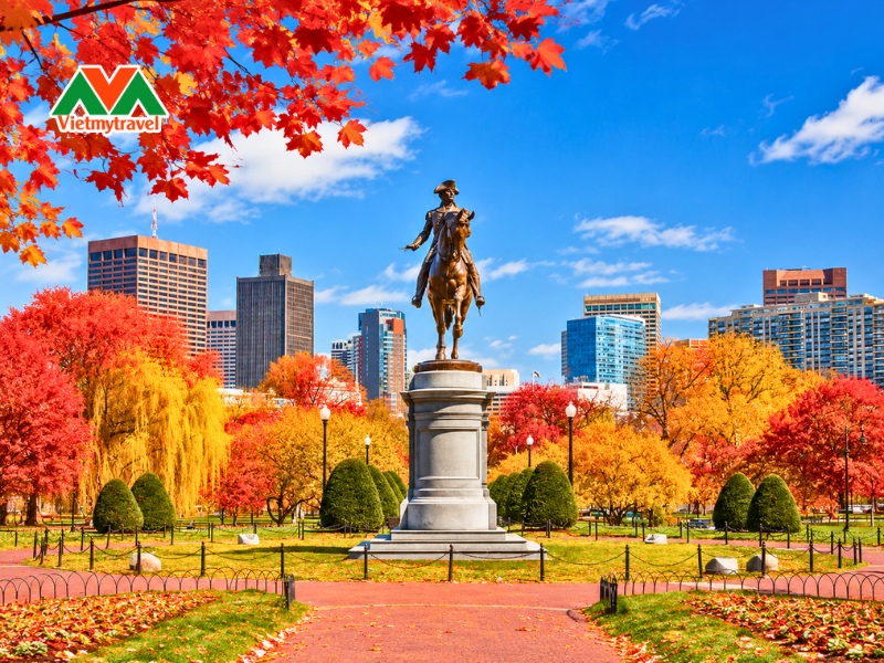 thanh-pho-boston-ruc-sac-thu-vietmytravel