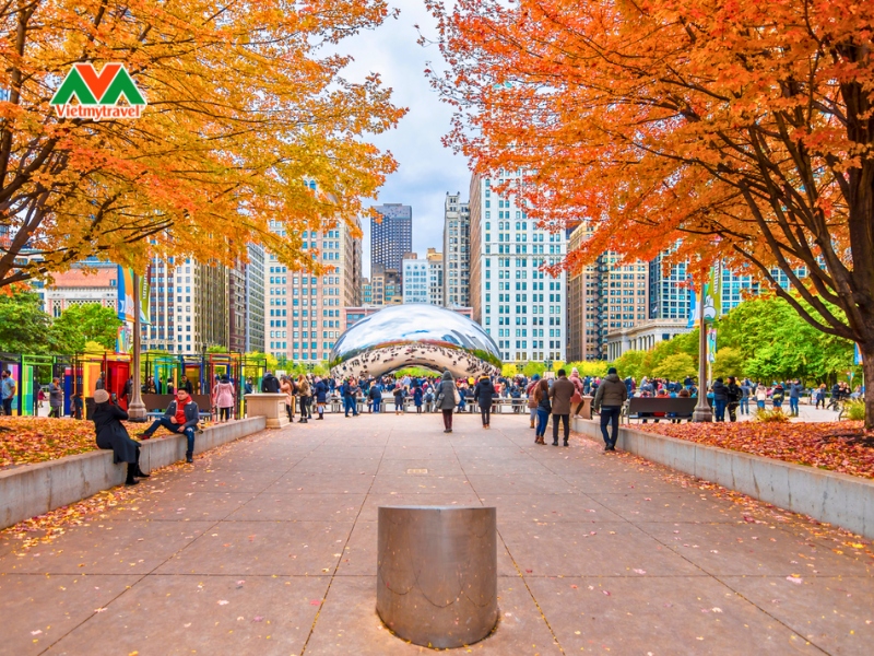 thanh-pho-chicago-mua-thu-vietmytravel