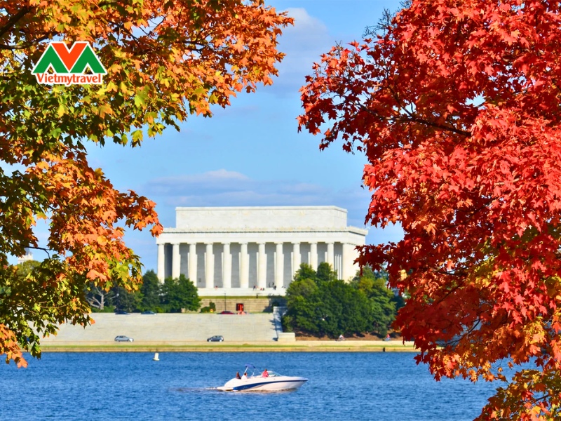 thu-do-washington-dc-mua-thu-vietmytravel