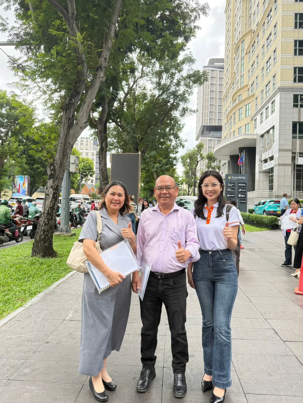 Đậu Visa Mỹ du lịch sau thẩm định hồ sơ