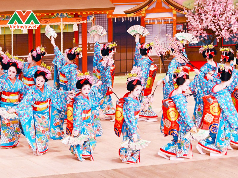 geisha-show