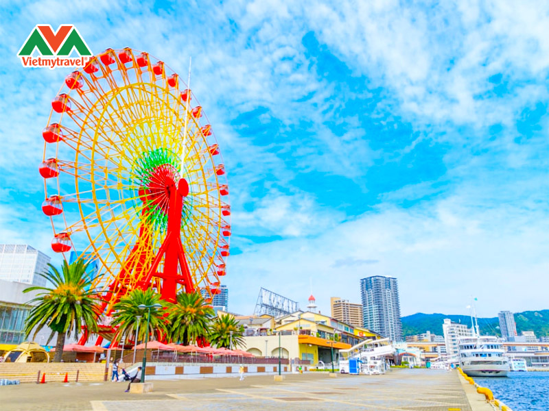 kobe-harborland